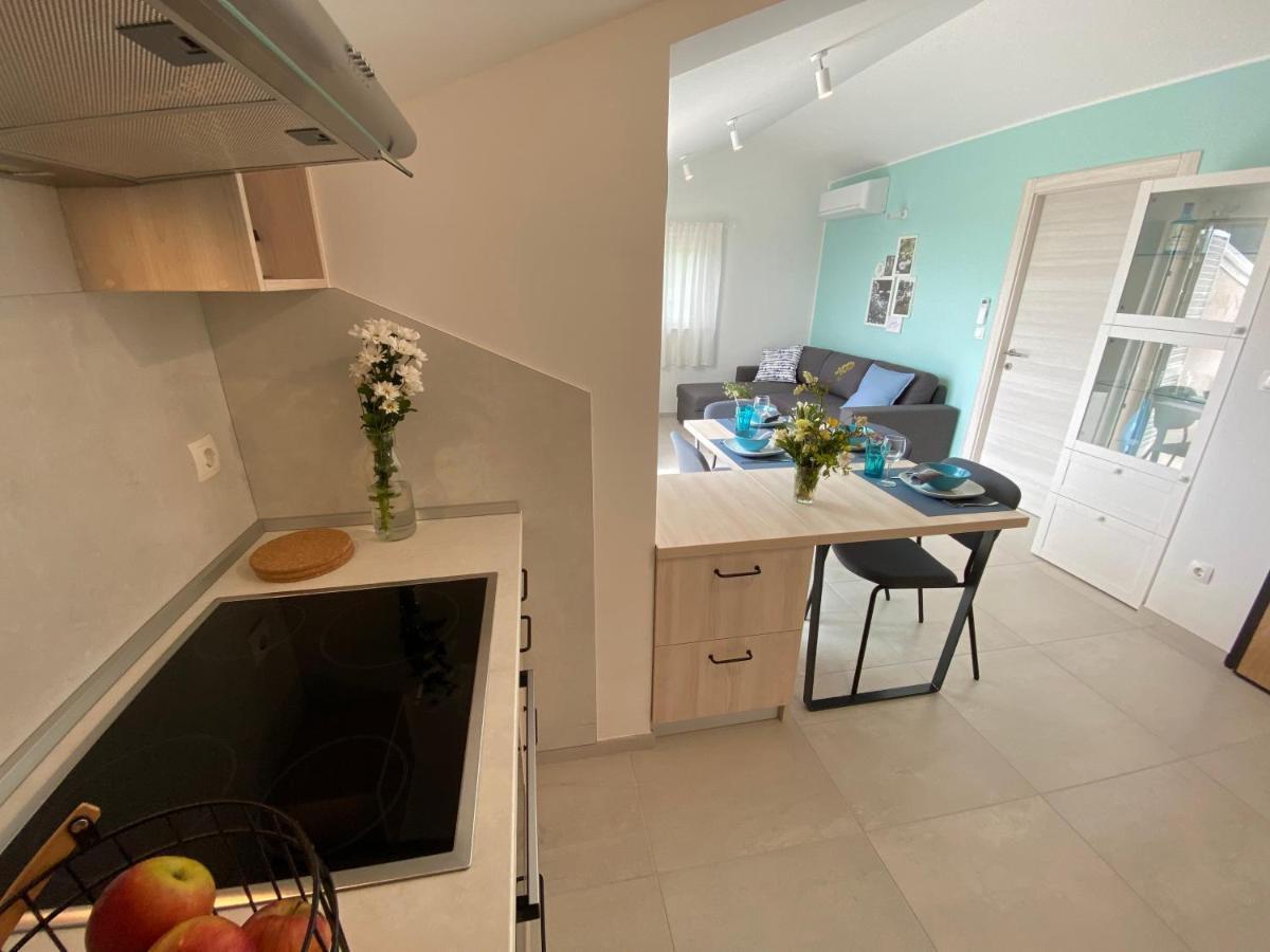Apartment Vital Nerezine Εξωτερικό φωτογραφία