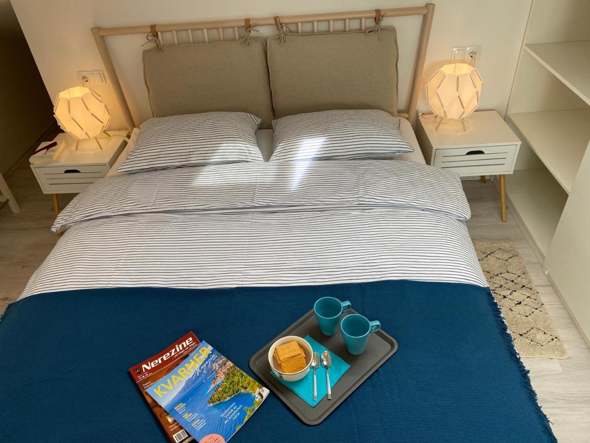 Apartment Vital Nerezine Εξωτερικό φωτογραφία