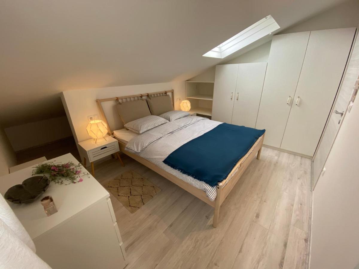 Apartment Vital Nerezine Εξωτερικό φωτογραφία
