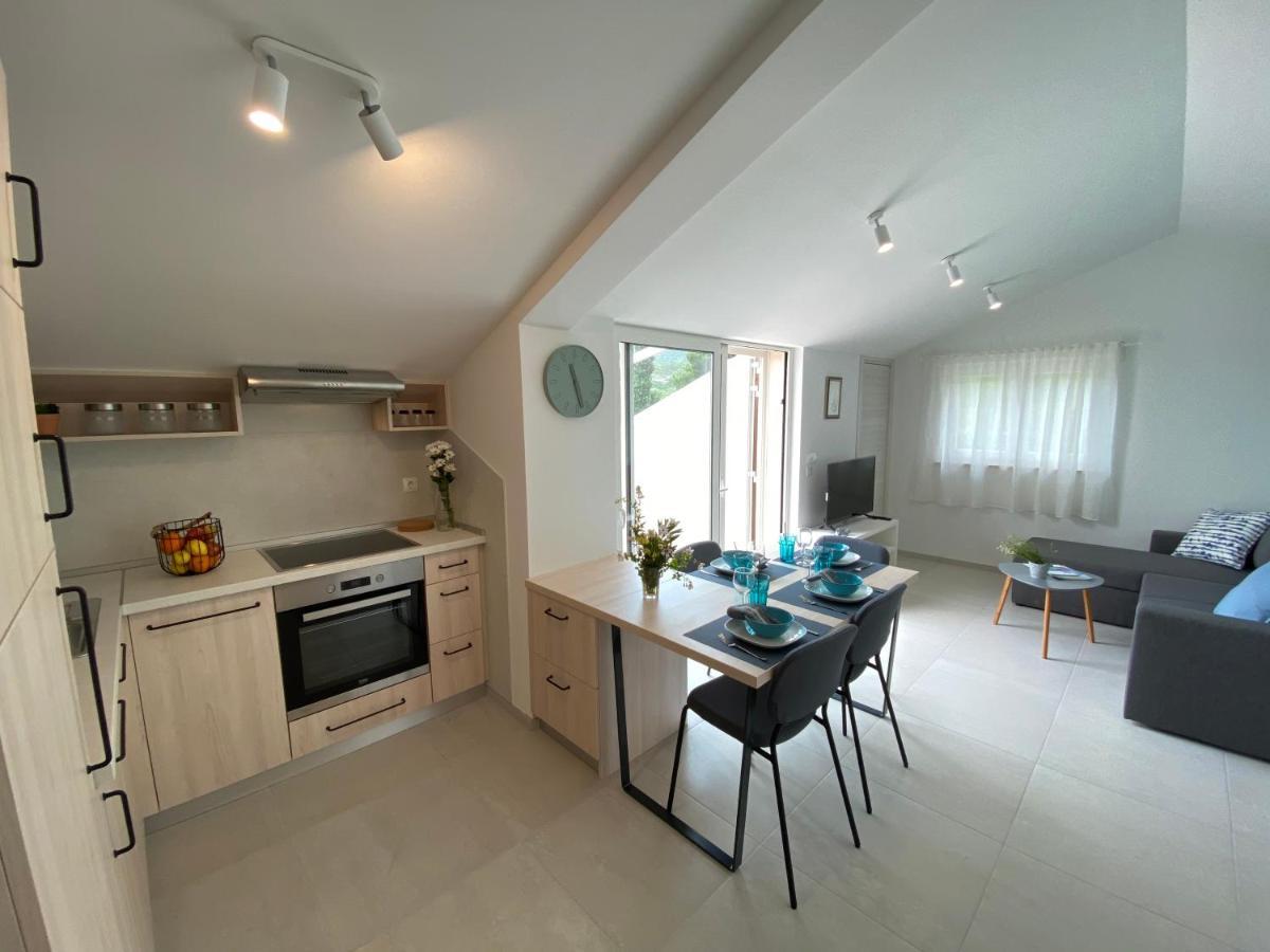 Apartment Vital Nerezine Εξωτερικό φωτογραφία
