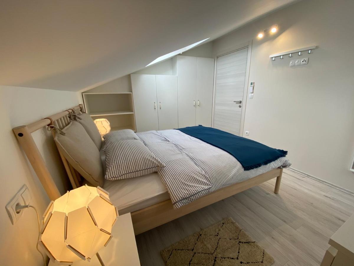 Apartment Vital Nerezine Εξωτερικό φωτογραφία