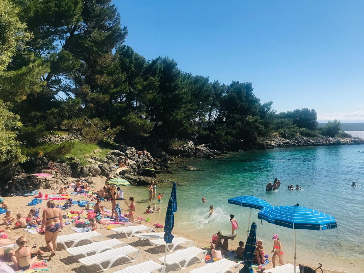 Apartment Vital Nerezine Εξωτερικό φωτογραφία