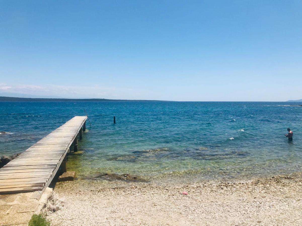 Apartment Vital Nerezine Εξωτερικό φωτογραφία