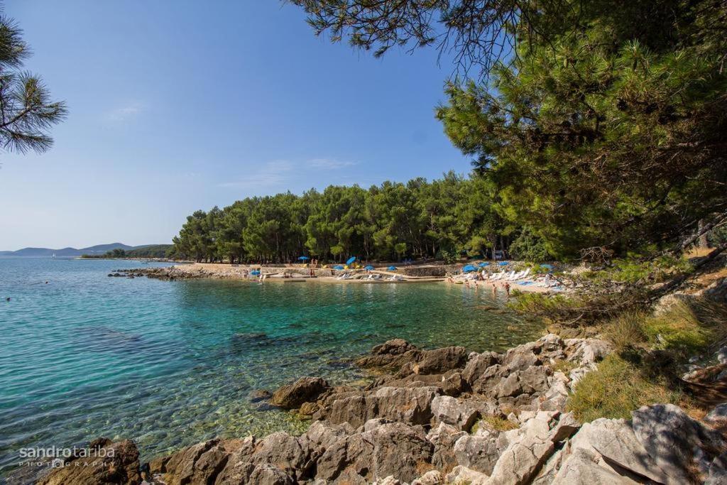 Apartment Vital Nerezine Εξωτερικό φωτογραφία